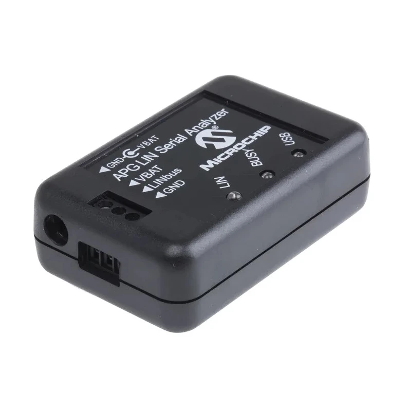 Microchip LIN Serial Analyzer Communication & Wireless Development Tool USB Interface Kit APGDT001