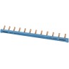 Siemens 5ST37 Series Jumper Bar Blue 63A 12 Pins Busbar Accessory 5ST3763