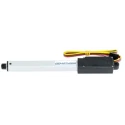 Actuonix Electrical Linear Actuator 100 mm Stroke Length 12V 6.5mm/s Speed IP54 Rated L12-100-210-6-S