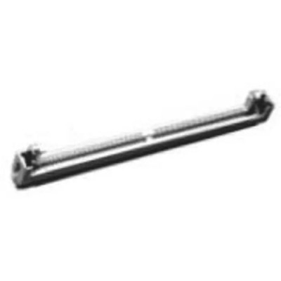 TE Connectivity 2.54 mm Pitch 72 Way Straight Through Hole Mount SIMM Memory Socket 5822021-4