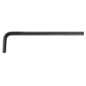 Facom L Metric Hex Key, Hex Size 12 mm, Long Arm, Phosphate Coated Silicon Steel 83H.12