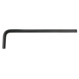 Facom L Metric Hex Key, Hex Size 12 mm, Long Arm, Phosphate Coated Silicon Steel 83H.12
