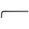 Facom L Metric Hex Key, Hex Size 12 mm, Long Arm, Phosphate Coated Silicon Steel 83H.12