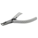 Facom Flush Cable Cutter, Side Cutter, 7mm Jaw Width, 120mm Overall Length, Steel Jaw, Plastic Grip, Bi-Metal Handle 427.MT