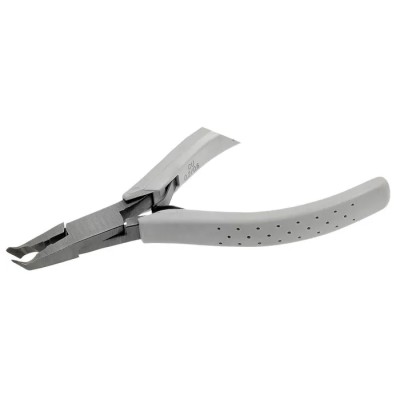 Facom Flush Cable Cutter, Side Cutter, 7mm Jaw Width, 120mm Overall Length, Steel Jaw, Plastic Grip, Bi-Metal Handle 427.MT