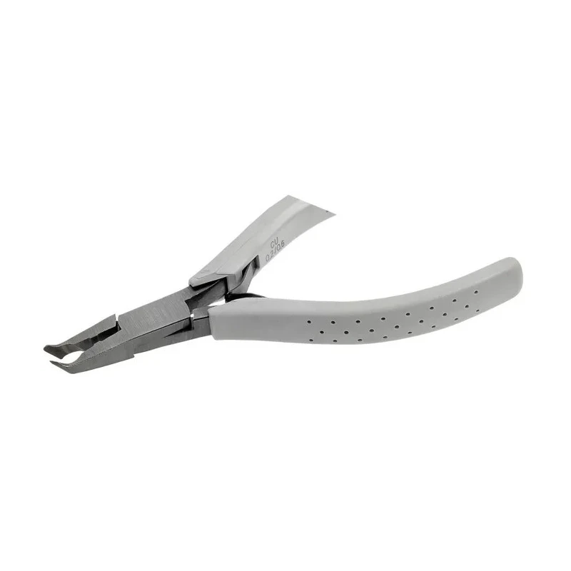 Facom Flush Cable Cutter, Side Cutter, 7mm Jaw Width, 120mm Overall Length, Steel Jaw, Plastic Grip, Bi-Metal Handle 427.MT