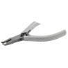 Facom Flush Cable Cutter, Side Cutter, 7mm Jaw Width, 120mm Overall Length, Steel Jaw, Plastic Grip, Bi-Metal Handle 427.MT