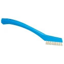 Vikan Blue Scrubbing Brush 11 mm Bristle Length Polyethylene Terephthalate Bristle Material 44023