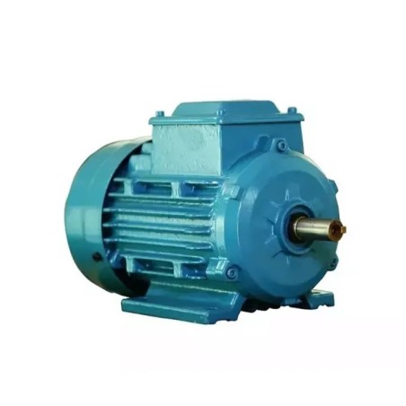 ABB KM2BAX180MLA4 30 HP Induction Motor Image-1