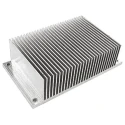 TDK-Lambda Heatsink for 1/1 Brick AC/DC Converter PFE Series 0.97K/W Thermal Resistance 35 mm x 69.9 mm x 122 mm HAL-F12T