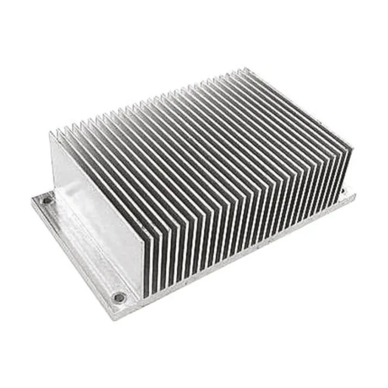 TDK-Lambda Heatsink for 1/1 Brick AC/DC Converter PFE Series 0.97K/W Thermal Resistance 35 mm x 69.9 mm x 122 mm HAL-F12T