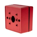 Eaton Red Break Glass Fire Alarm Call Point Indoor Resettable 4920016FULL-0456X