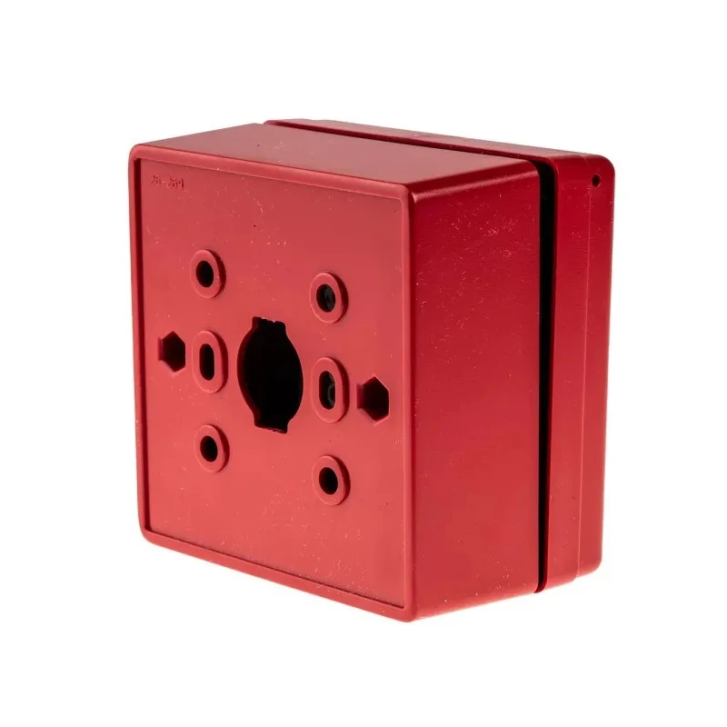 Eaton Red Break Glass Fire Alarm Call Point Indoor Resettable 4920016FULL-0456X