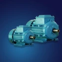  ABB KM2BAX180MLA4 30 HP Induction Motor Image-5