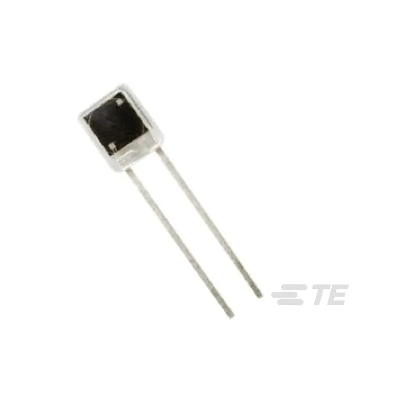TE Connectivity Biometric Sensor, Optical Technology, 2-Pin, Through Hole Mount, Lead Frame Based Package 20-0696