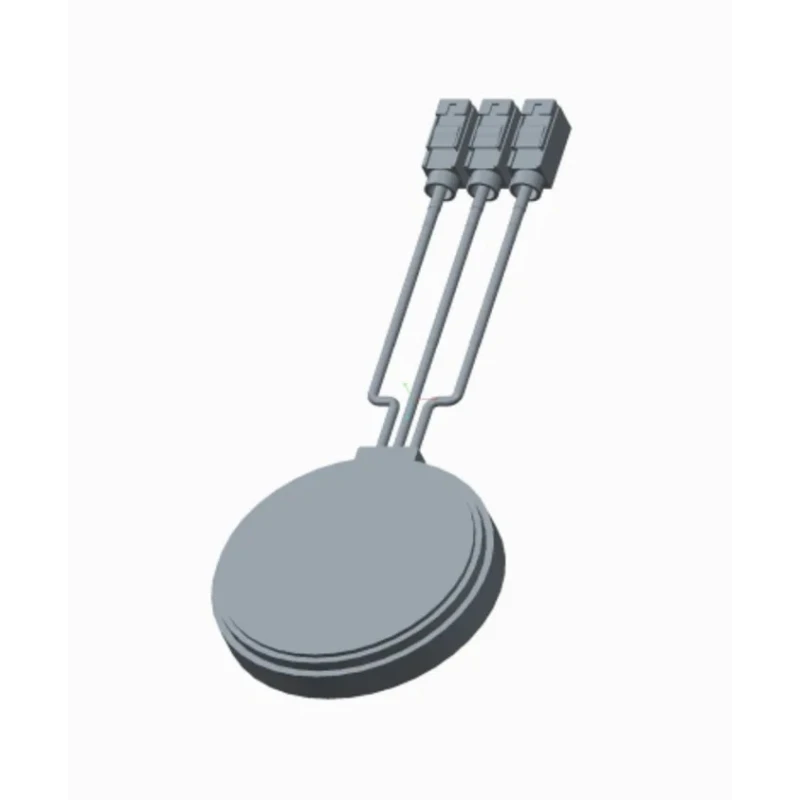 Molex External Antenna Adhesive Mount 3dBi Gain FAKRA Connector 824-2690MHz 206866-3000
