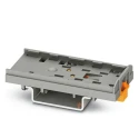 Phoenix Contact PTFIX Series DIN Rail Adapter Polyamide Grey 58.1x28.6x11 mm 3274054