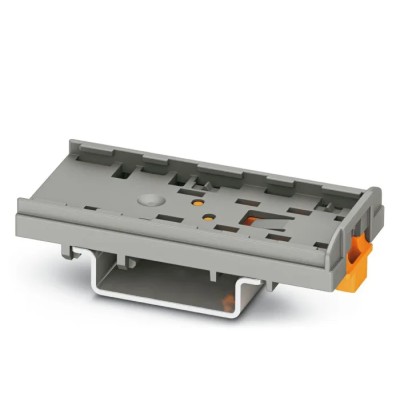 Phoenix Contact PTFIX Series DIN Rail Adapter Polyamide Grey 58.1x28.6x11 mm 3274054