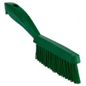Vikan Green Scrubbing Brush with 33 mm Polyethylene Terephthalate Bristle Length 41952