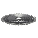 Makita Circular Saw Blade 165mm Diameter, 24 Teeth, 18° Rake Angle, 1.25mm Plate Thickness B-09472
