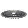 Makita Circular Saw Blade 165mm Diameter, 24 Teeth, 18° Rake Angle, 1.25mm Plate Thickness B-09472