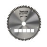 Makita Circular Saw Blade Tungsten Carbide 260mm Diameter 70 Teeth TCT Medium Cut D-03969