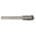 RS PRO Ball Nosed Cylinder Burr, 12 mm Tungsten Carbide 194-7980