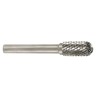 RS PRO Ball Nosed Cylinder Burr, 12 mm Tungsten Carbide 194-7980