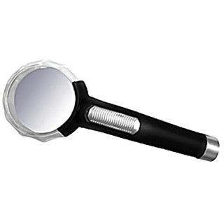 RS PRO Illuminated Magnifier, 5x Magnification, 65 mm Diameter 195-5213