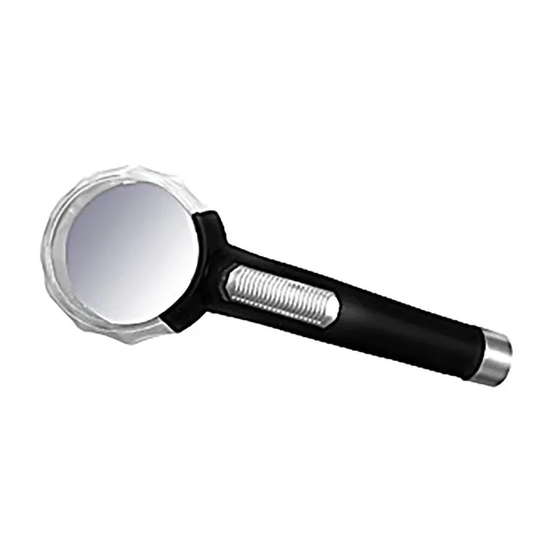 RS PRO Illuminated Magnifier, 5x Magnification, 65 mm Diameter 195-5213