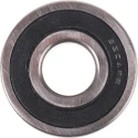 RS PRO Sealed Single Row Deep Groove Ball Bearing 20 mm ID 52 mm OD 15 mm Width C3 Clearance 6304-2RS/C3