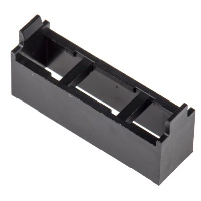 Omron Microswitch Terminal Cover for Use with D2SW Series Epoxy Resin Black Color D2SW