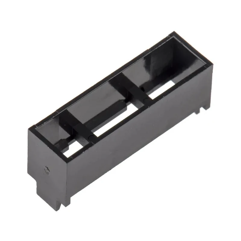 Omron Microswitch Terminal Cover for Use with D2SW Series Epoxy Resin Black Color D2SW
