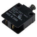Omron Door Micro Switch Plunger Actuator SPST-NO 16A Contact Current IP40 Protection 