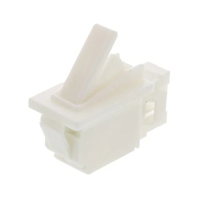 Omron Door Micro Switch Lever SPST 500 mA IP40 Operating Temperature -30°C to 60°C 