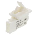 Omron Door Micro Switch Lever SPST 500 mA IP40 Operating Temperature -30°C to 60°C 