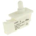 Omron Door Micro Switch Plunger SPST 500 mA IP40 36.4mm x 15mm x 11mm 