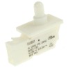 Omron Door Micro Switch Plunger SPST 500 mA IP40 36.4mm x 15mm x 11mm