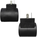 HydraForce 230V AC Solenoid Valve Coil for Series 10, 12, 16, 38, 58 6366230