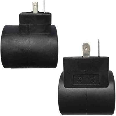 HydraForce 230V AC Solenoid Valve Coil for Series 10, 12, 16, 38, 58 6366230