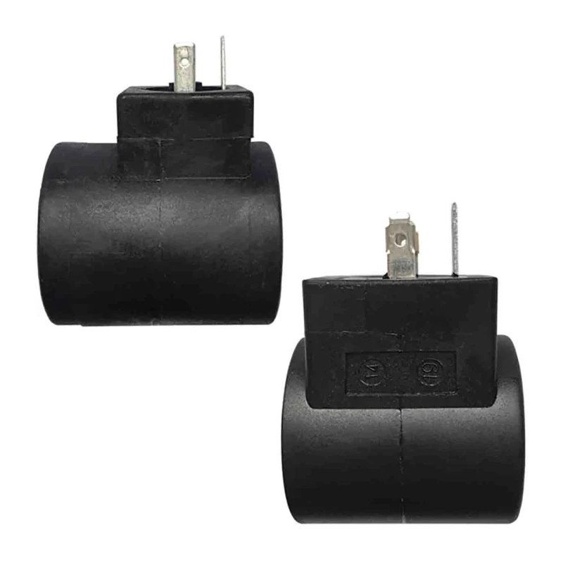 HydraForce 230V AC Solenoid Valve Coil for Series 10, 12, 16, 38, 58 6366230