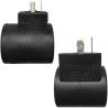 HydraForce 230V AC Solenoid Valve Coil for Series 10, 12, 16, 38, 58 6366230