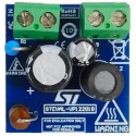 STMicroelectronics Power Management Development Kit Evaluation Board Implements A 15 V-3 W Buck Converter STEVAL-VP12201B