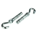 RawlPlug Carbon Steel Zinc Plated Expanding Masonry Anchor Bolt M10 x 120 mm R-RBL-10HW
