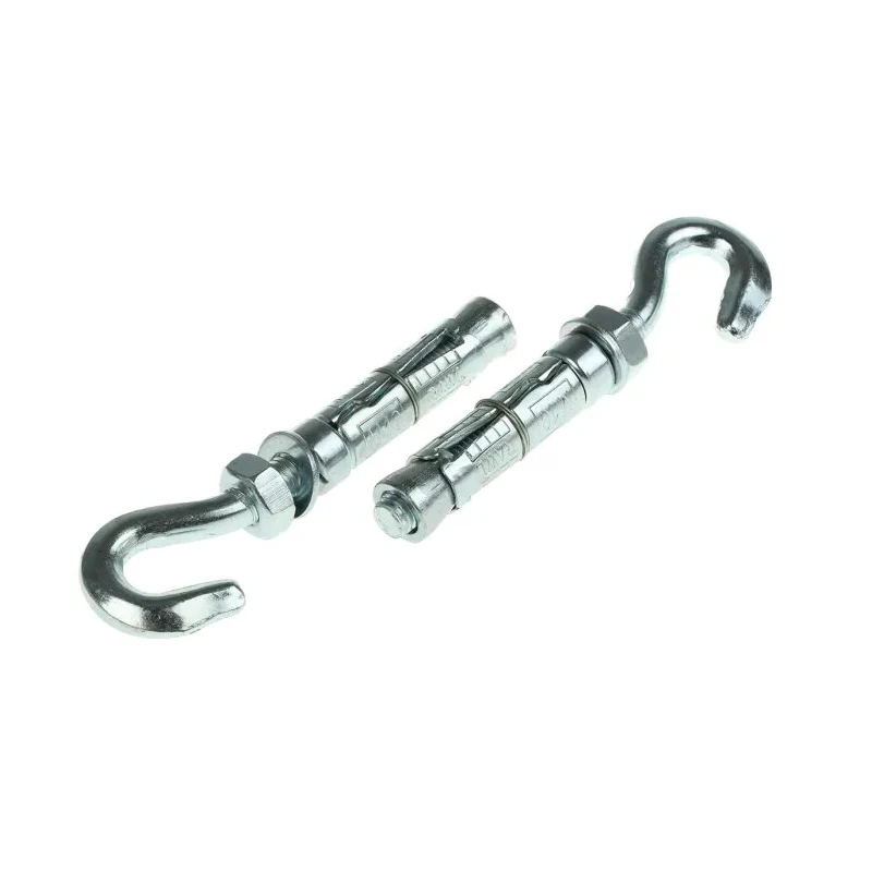 RawlPlug Carbon Steel Zinc Plated Expanding Masonry Anchor Bolt M10 x 120 mm R-RBL-10HW