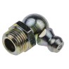 RS PRO Grease Nipple Kit 1/8 In BSP Thread, Contains H1 Straight, H2-45°, H3-90° Fittings, 150 Pieces 195-4021