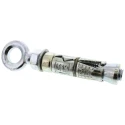 RawlPlug Carbon Steel Masonry Anchor M12 x 145 mm Zinc Plated R-RBL-12EW