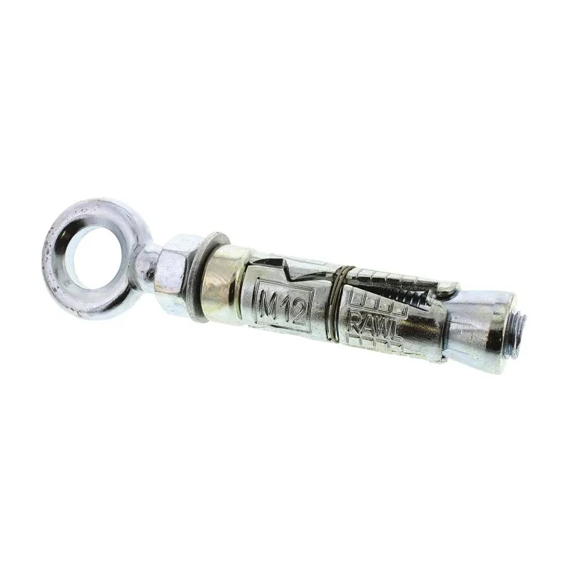 RawlPlug Carbon Steel Masonry Anchor M12 x 145 mm Zinc Plated R-RBL-12EW