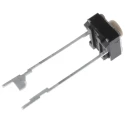 Omron Tactile Switch Plunger 6x6 mm 1.6 mm Actuator Length SPST 50mA 500 V ac 24 V dc B3F-6022