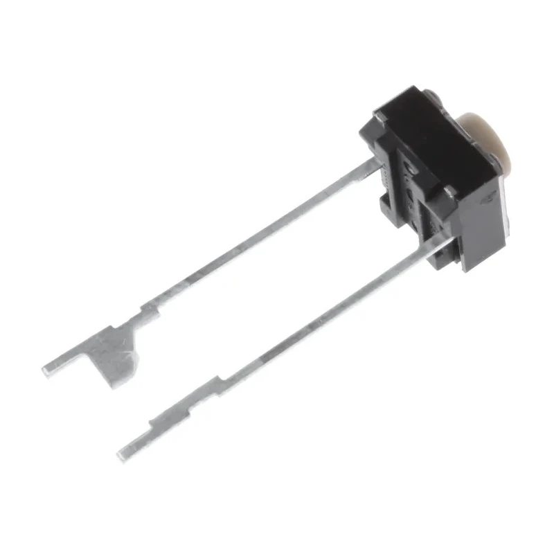 Omron Tactile Switch Plunger 6x6 mm 1.6 mm Actuator Length SPST 50mA 500 V ac 24 V dc B3F-6022